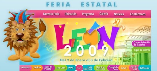 Feria Leon 2009