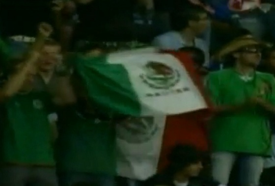 México vs Italia 2-1