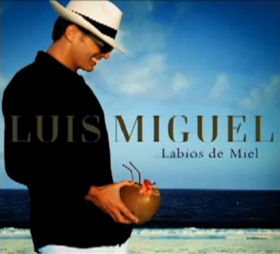 Luis Miguel - Labios de Miel (Sencillo Oficial con Letra)