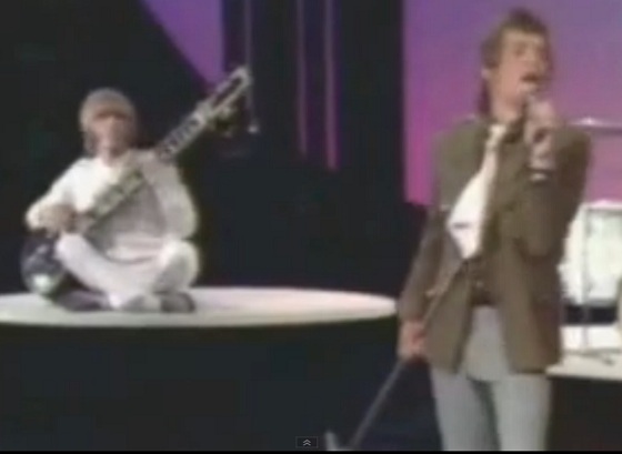 The Rolling Stones - Paint it Black 1966 Video and Lyrics