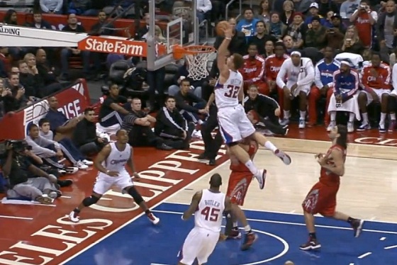 Blake Griffin Top 10 Plays of 2010