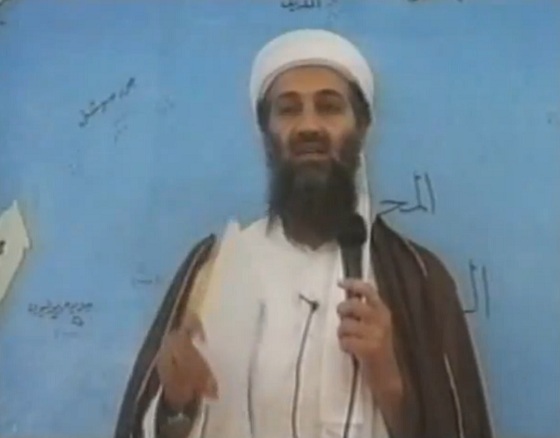 Al-Qaida Head Bin Laden Dead