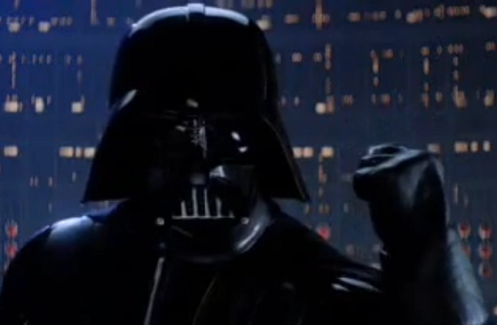 Star Wars - Luke I am your father