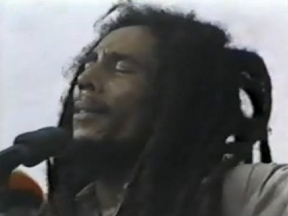 Bob Marley - No Woman No Cry - 1979