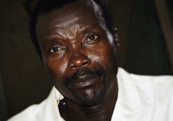 Arrest Joseph Kony 2012