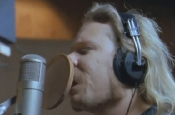Metallica - Nothing Else Matters - Video and Lyrics