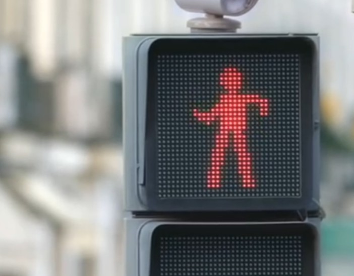 The Dancing Traffic Light